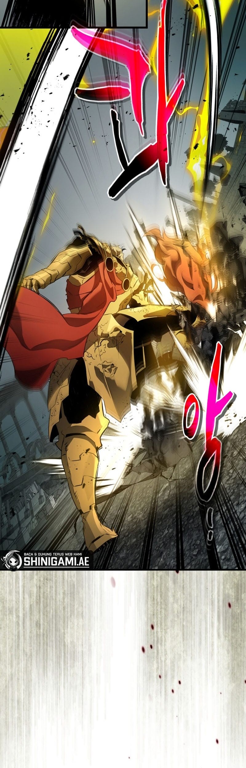 Leveling With the Gods Chapter 124 Gambar 35