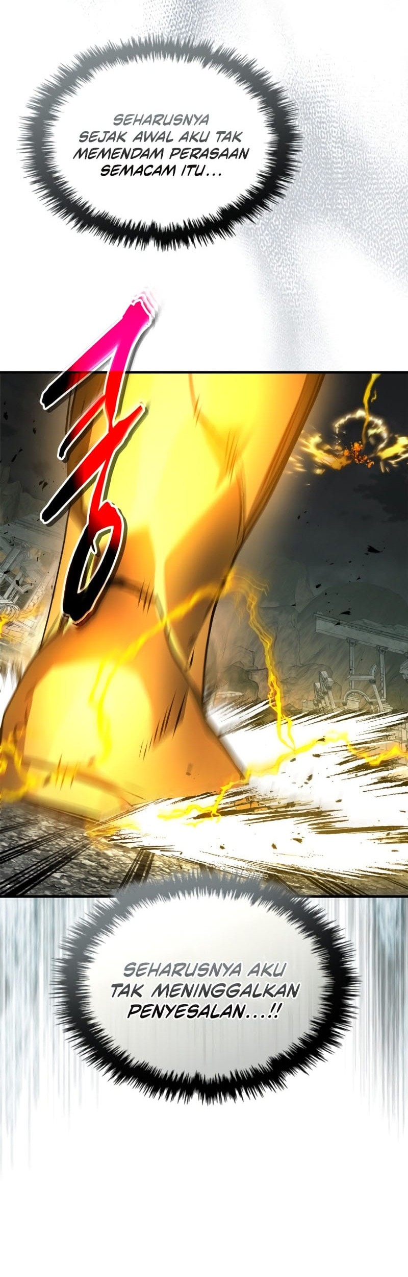 Leveling With the Gods Chapter 124 Gambar 37