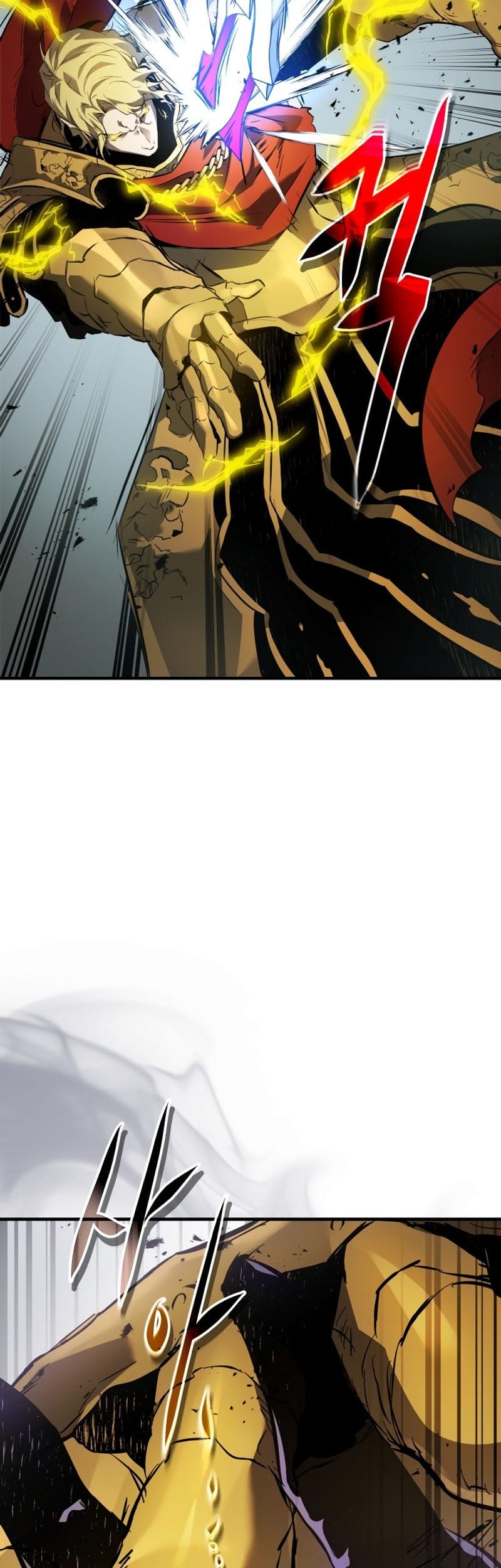 Leveling With the Gods Chapter 124 Gambar 43