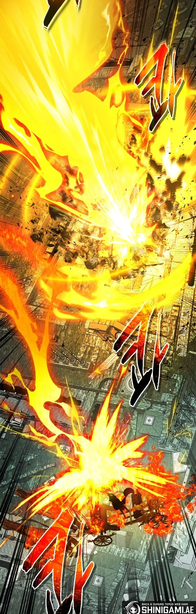 Leveling With the Gods Chapter 124 Gambar 47