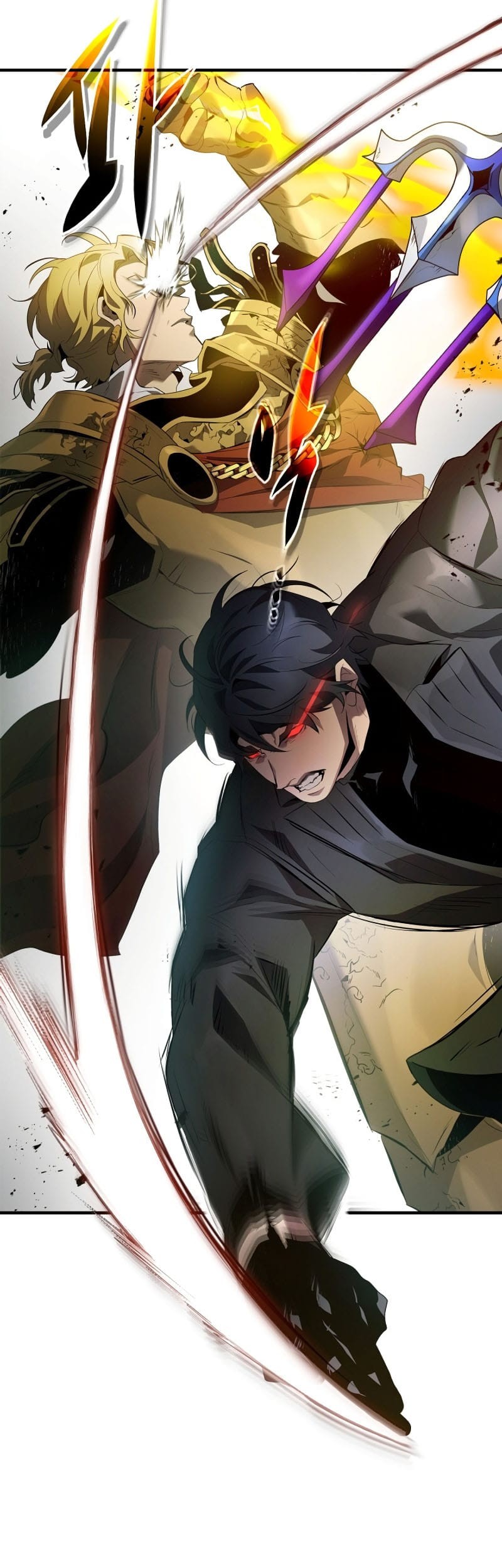 Leveling With the Gods Chapter 124 Gambar 57