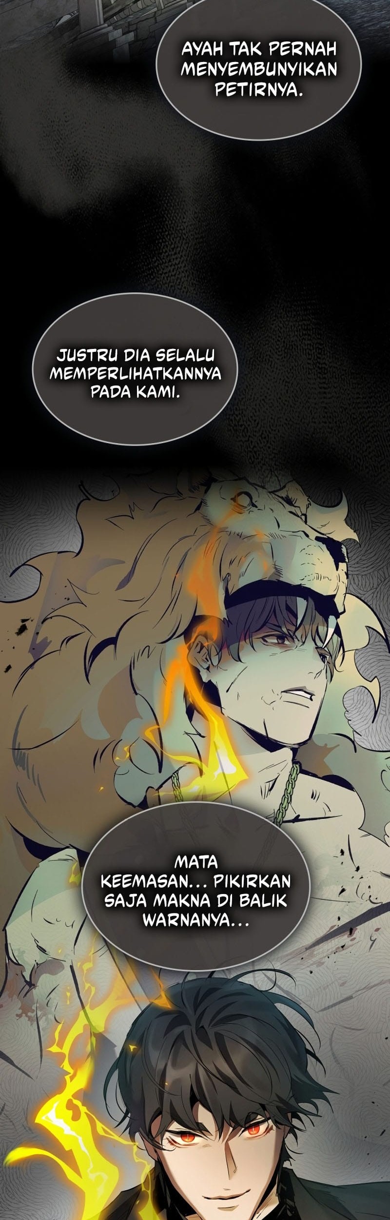 Leveling With the Gods Chapter 124 Gambar 62