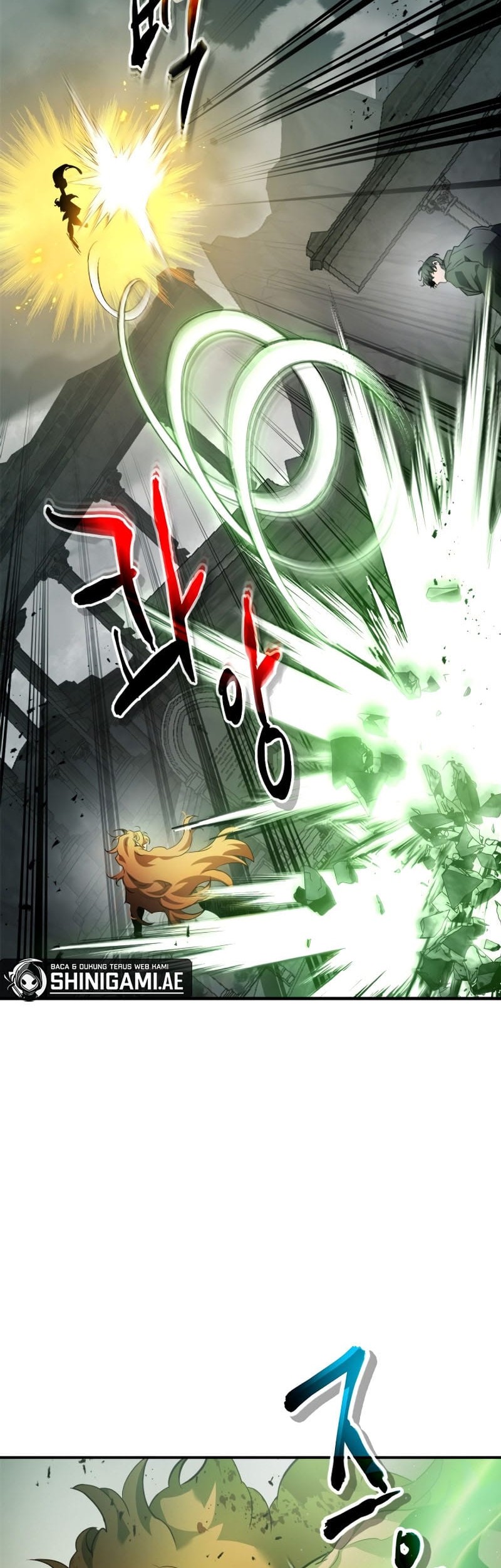 Leveling With the Gods Chapter 124 Gambar 7