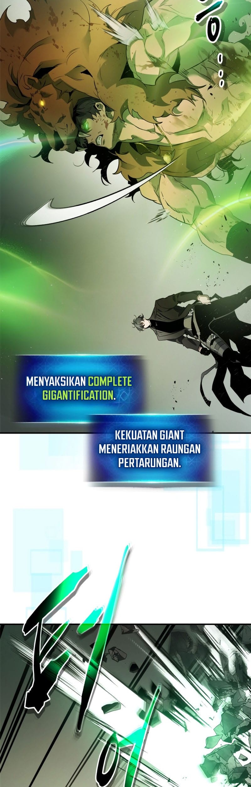 Leveling With the Gods Chapter 124 Gambar 8