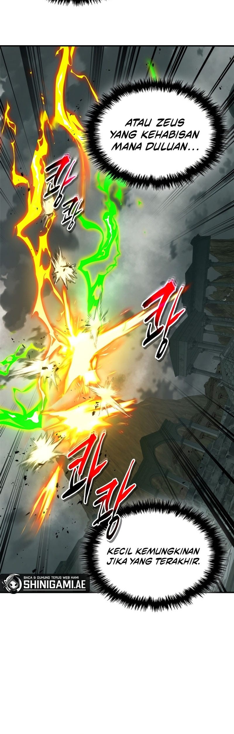 Leveling With the Gods Chapter 124 Gambar 11