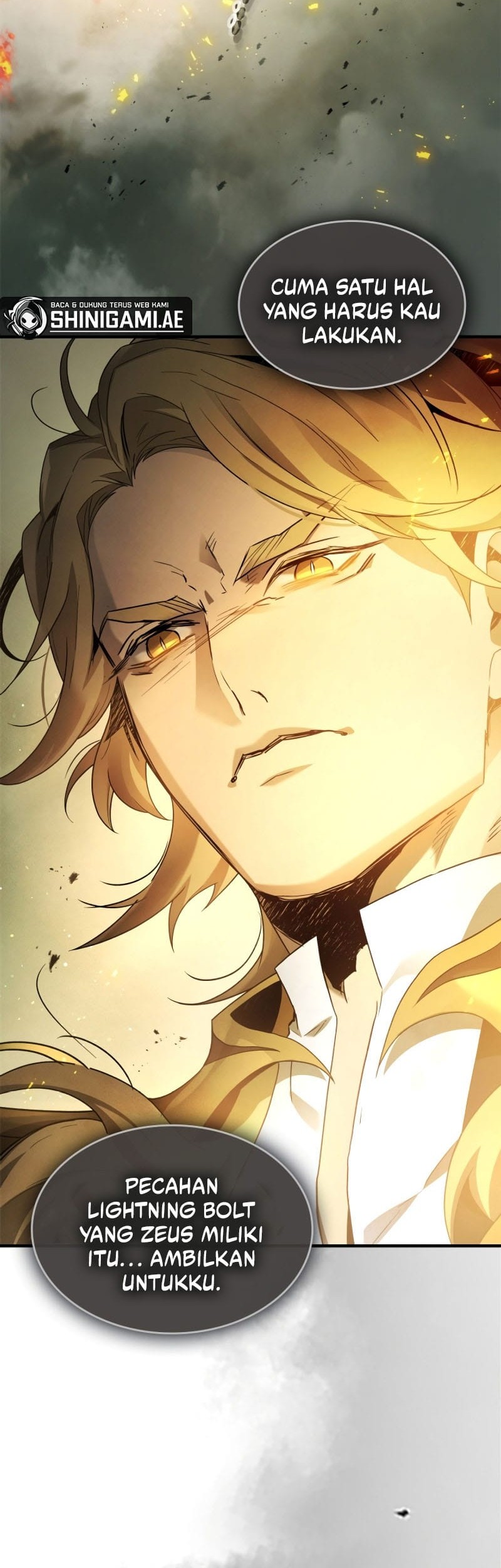 Leveling With the Gods Chapter 124 Gambar 15