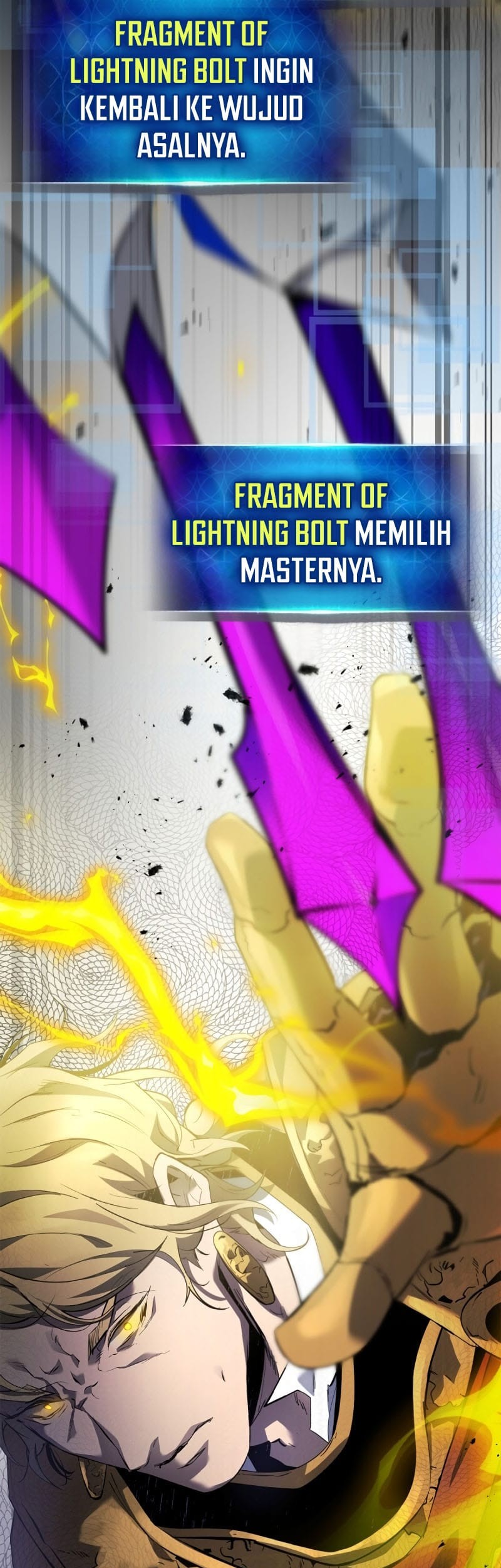 Leveling With the Gods Chapter 124 Gambar 18