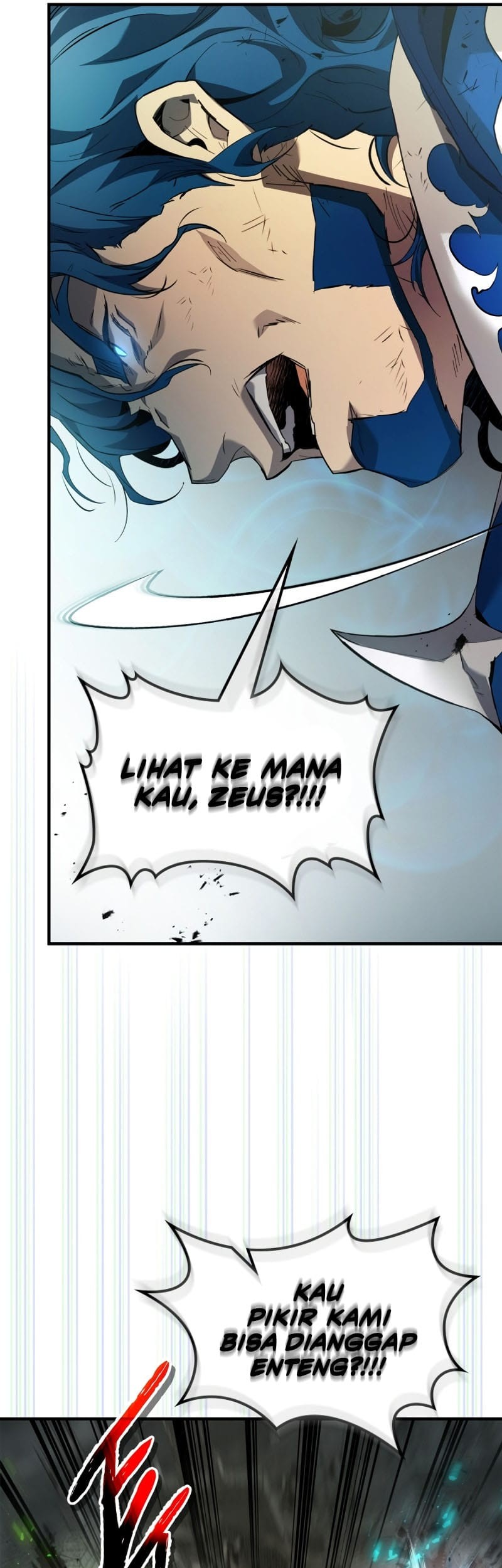 Leveling With the Gods Chapter 124 Gambar 22