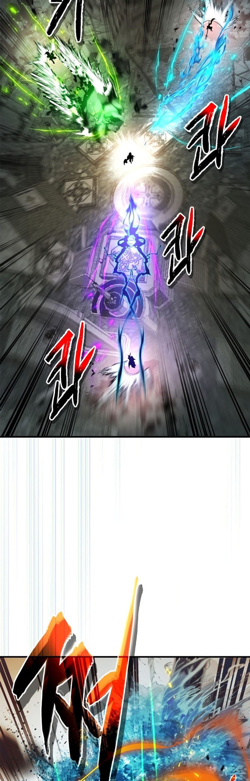 Leveling With the Gods Chapter 124 Gambar 23