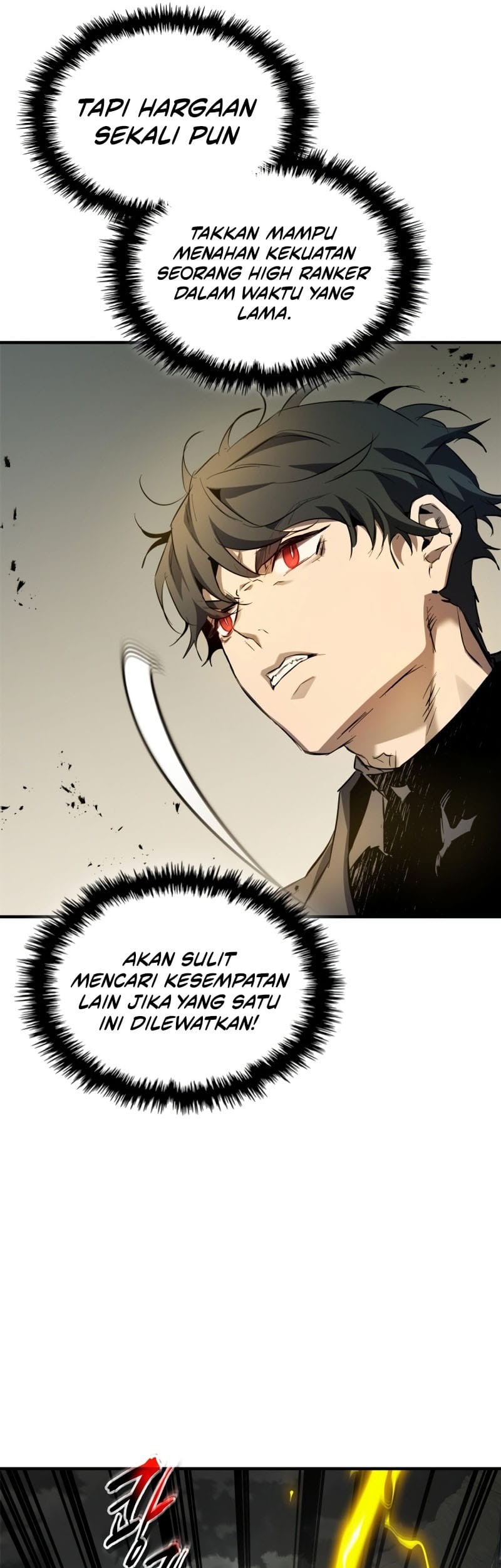Leveling With the Gods Chapter 124 Gambar 30