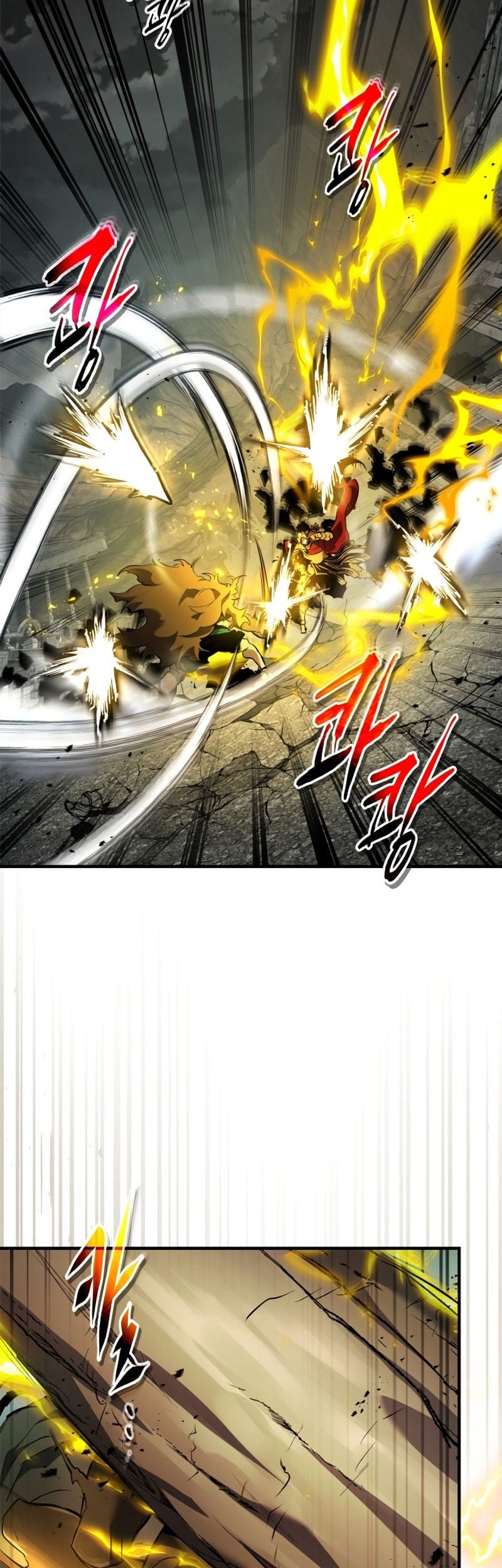 Leveling With the Gods Chapter 124 Gambar 31