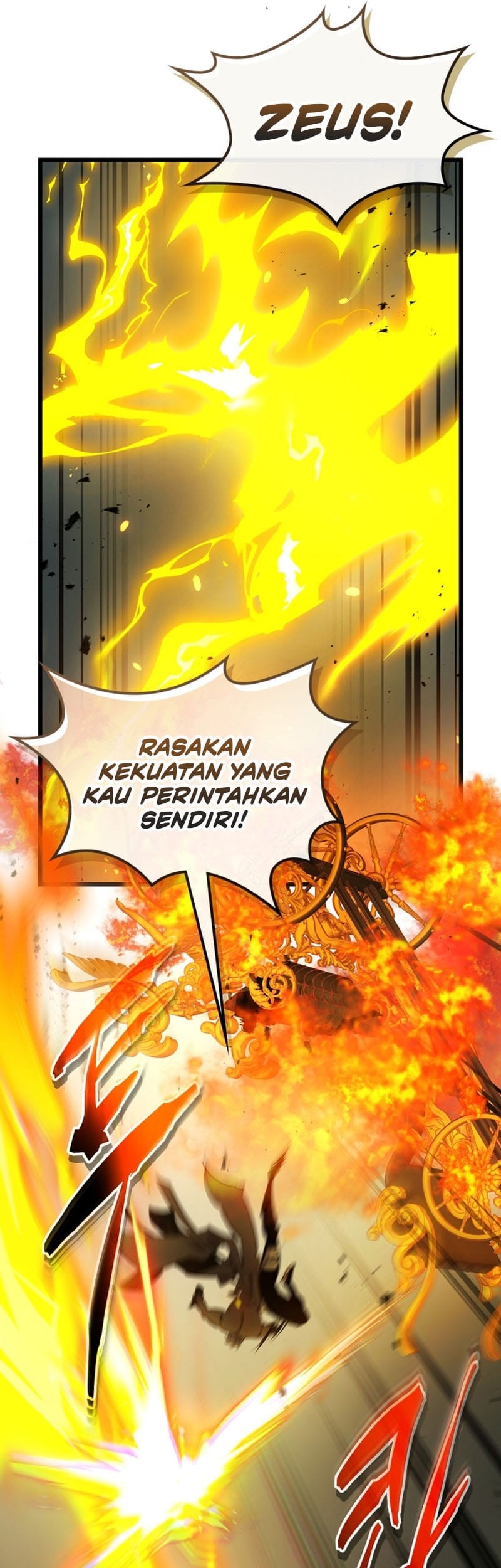 Leveling With the Gods Chapter 125 Gambar 33
