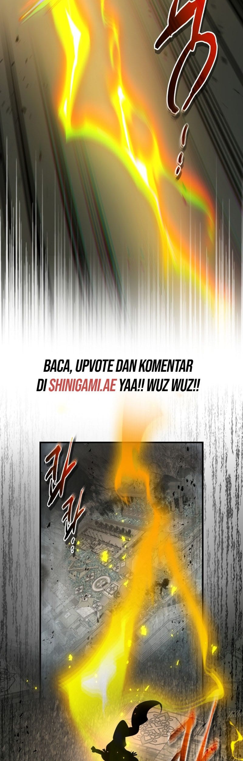 Leveling With the Gods Chapter 125 Gambar 34