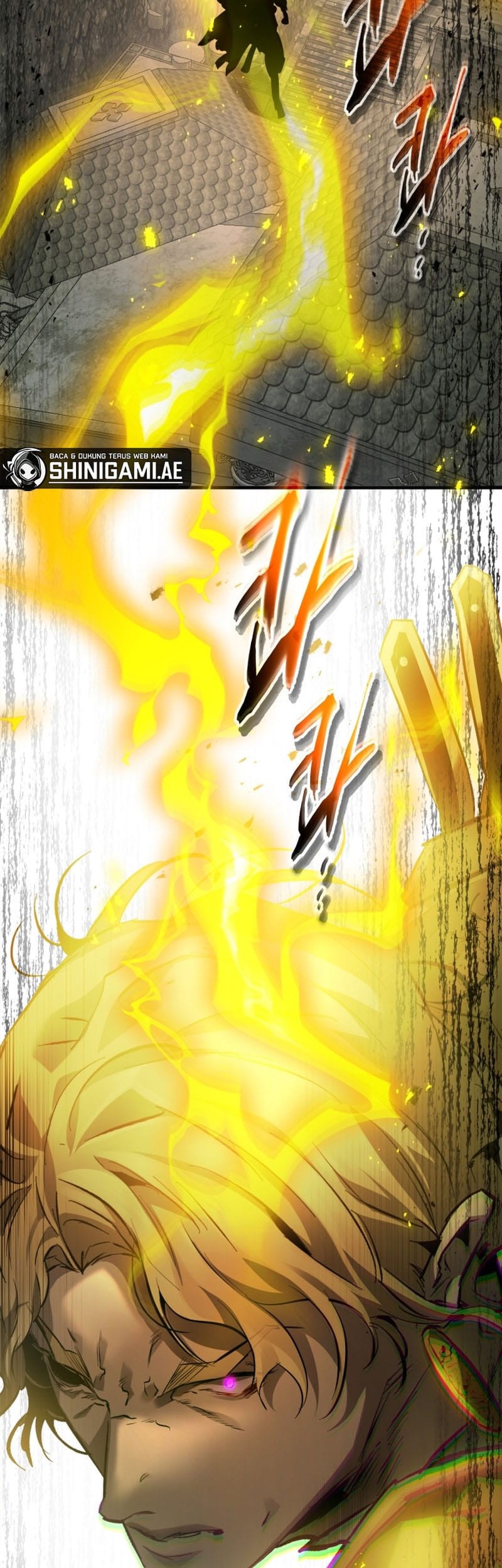 Leveling With the Gods Chapter 125 Gambar 35