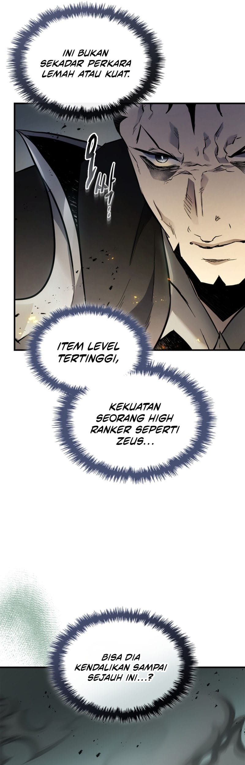 Leveling With the Gods Chapter 125 Gambar 41