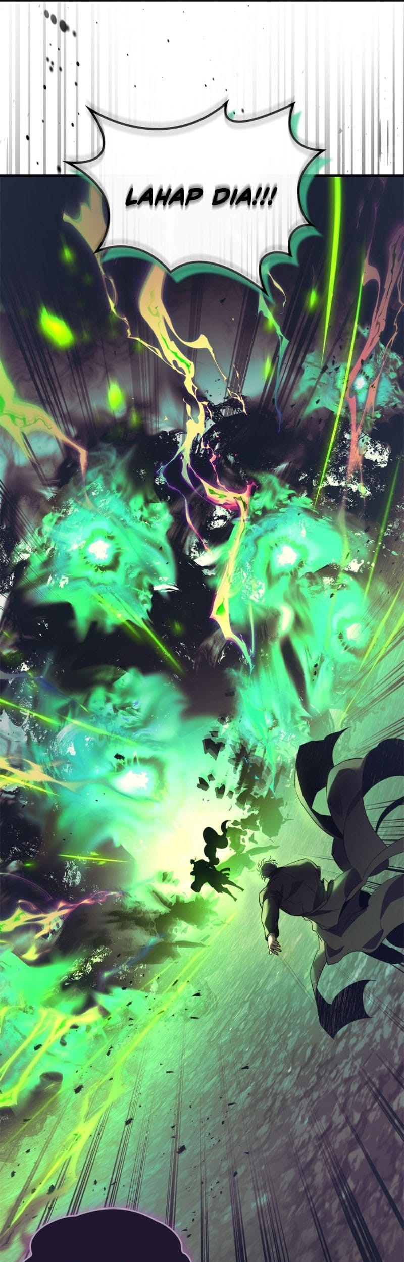 Leveling With the Gods Chapter 125 Gambar 54