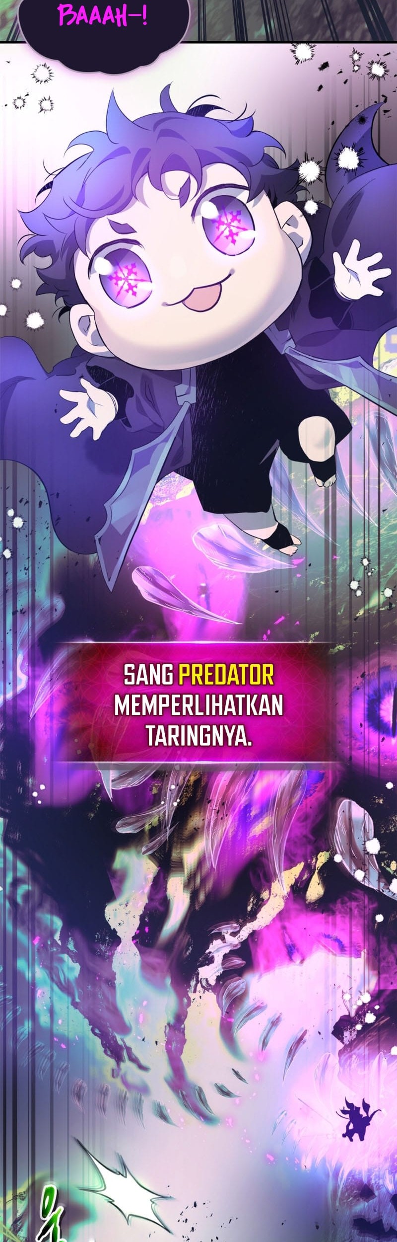 Leveling With the Gods Chapter 125 Gambar 55