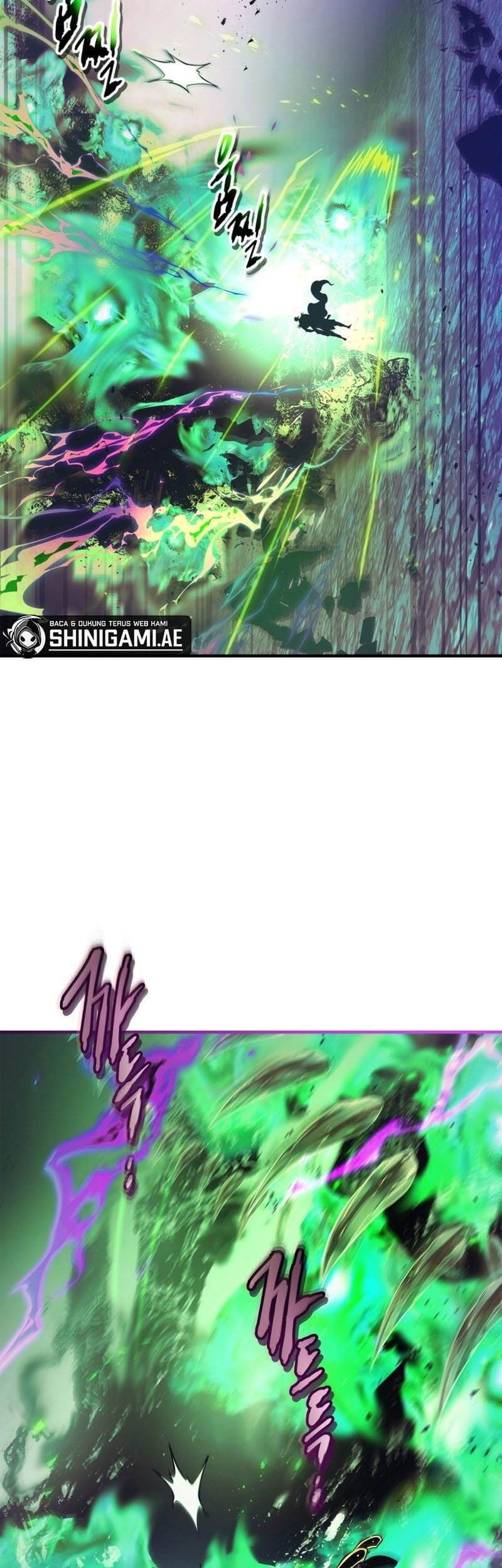 Leveling With the Gods Chapter 125 Gambar 56