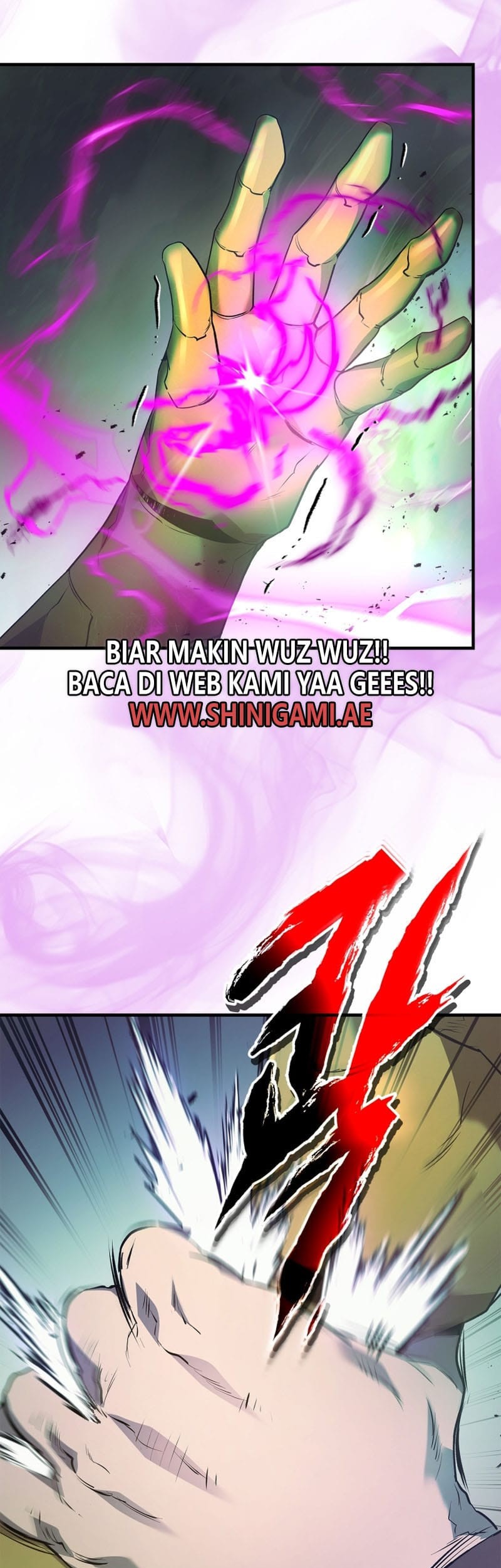 Leveling With the Gods Chapter 125 Gambar 58