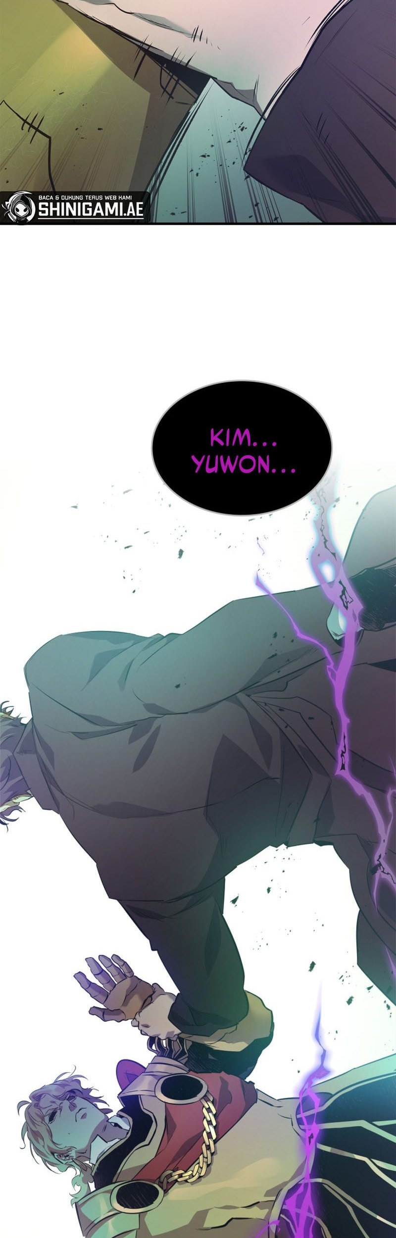 Leveling With the Gods Chapter 125 Gambar 59