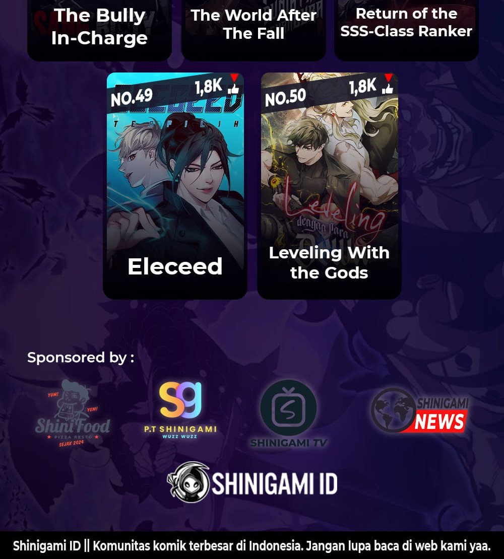 Leveling With the Gods Chapter 125 Gambar 70