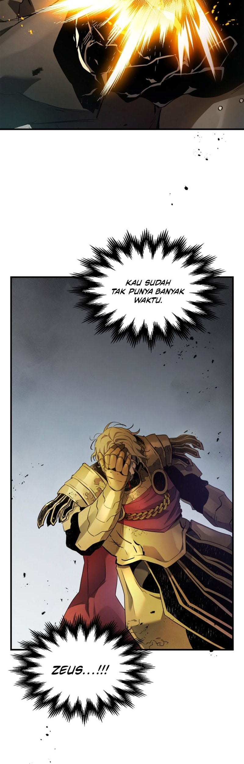 Leveling With the Gods Chapter 125 Gambar 3