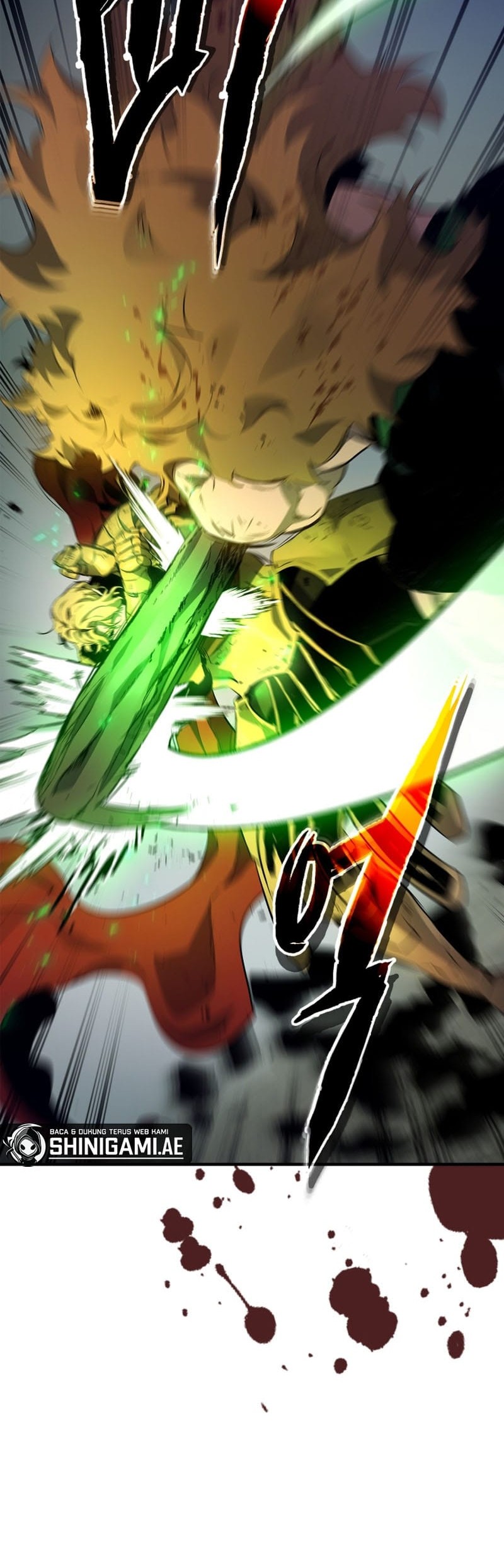 Leveling With the Gods Chapter 125 Gambar 5