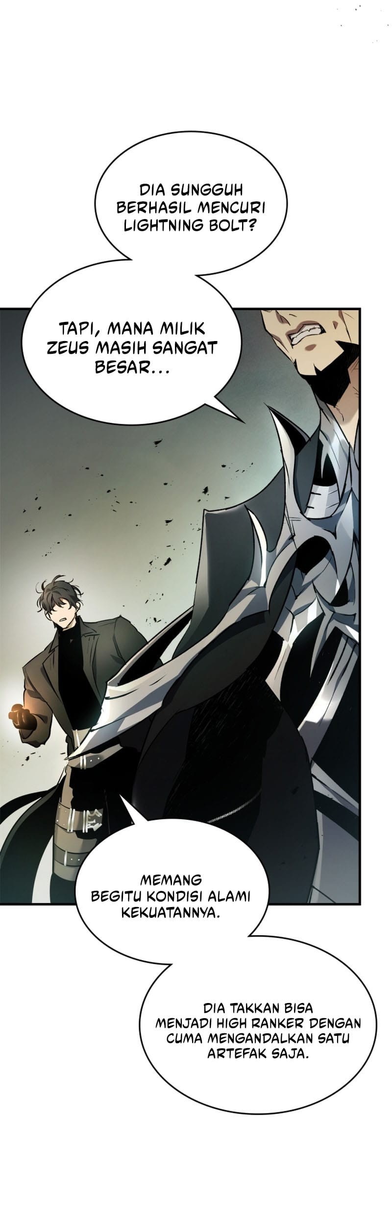 Leveling With the Gods Chapter 125 Gambar 10