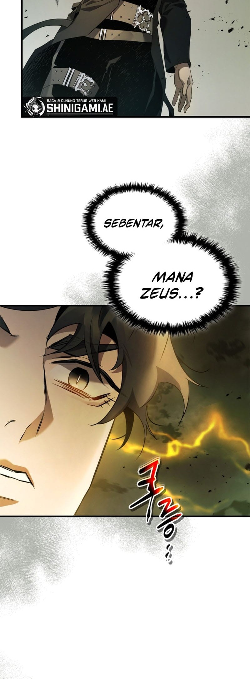 Leveling With the Gods Chapter 125 Gambar 13