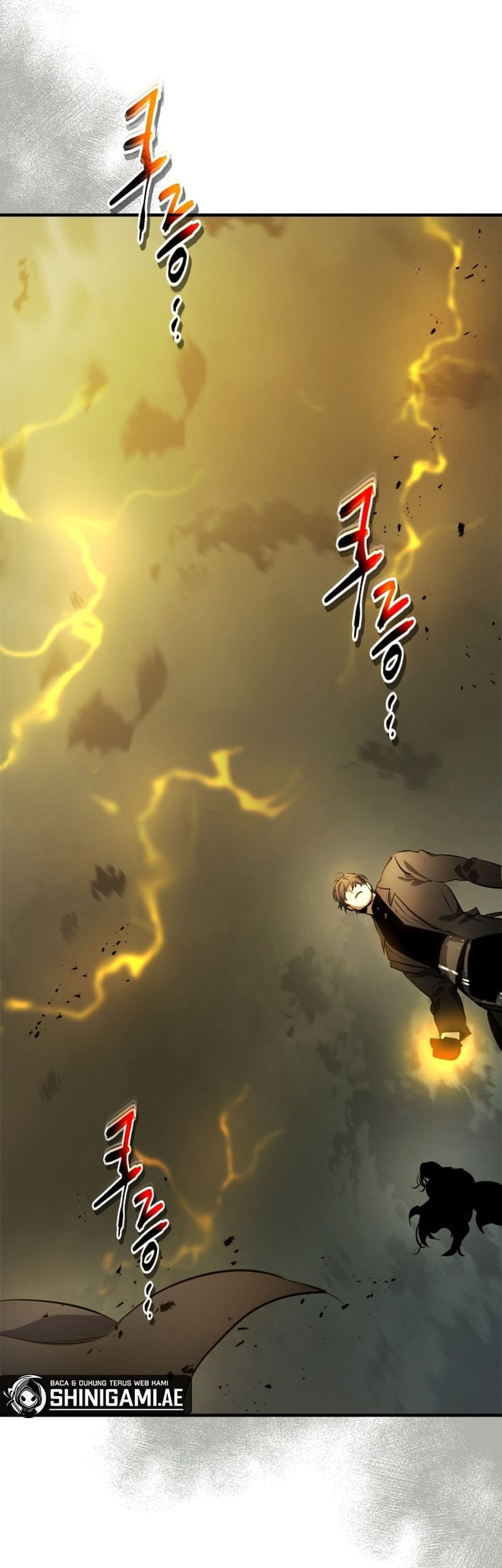 Leveling With the Gods Chapter 125 Gambar 14