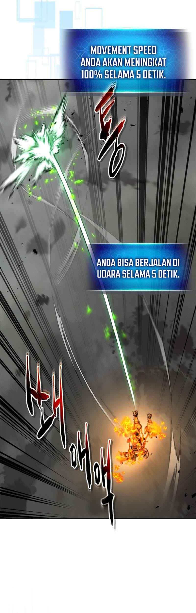 Leveling With the Gods Chapter 125 Gambar 21