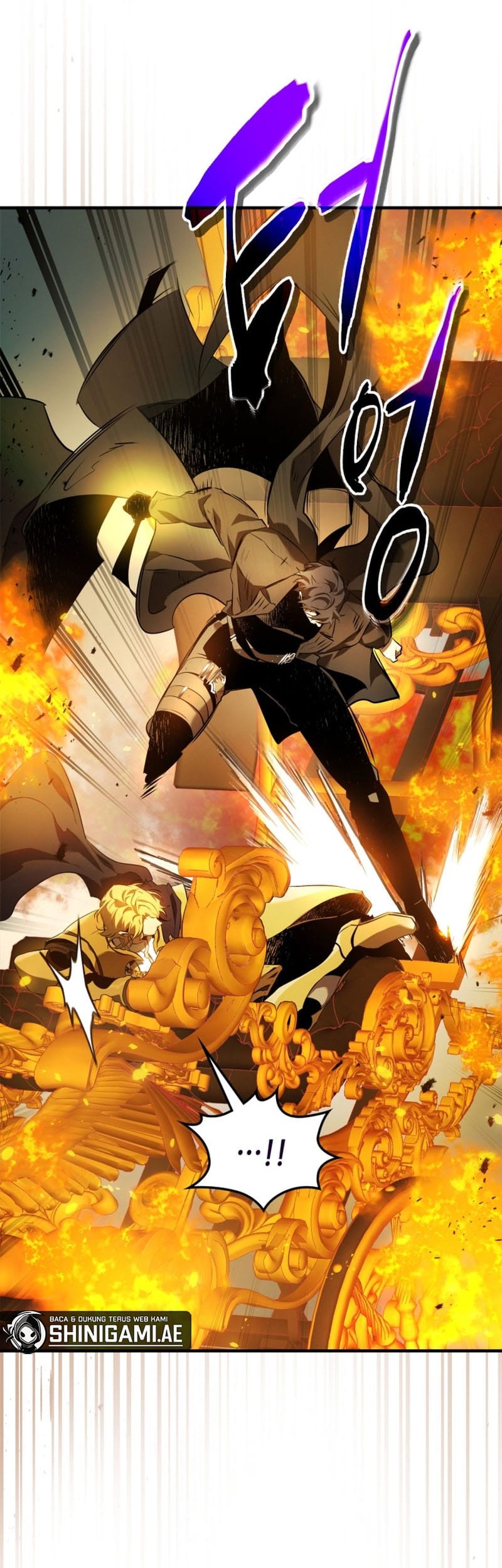 Leveling With the Gods Chapter 125 Gambar 22