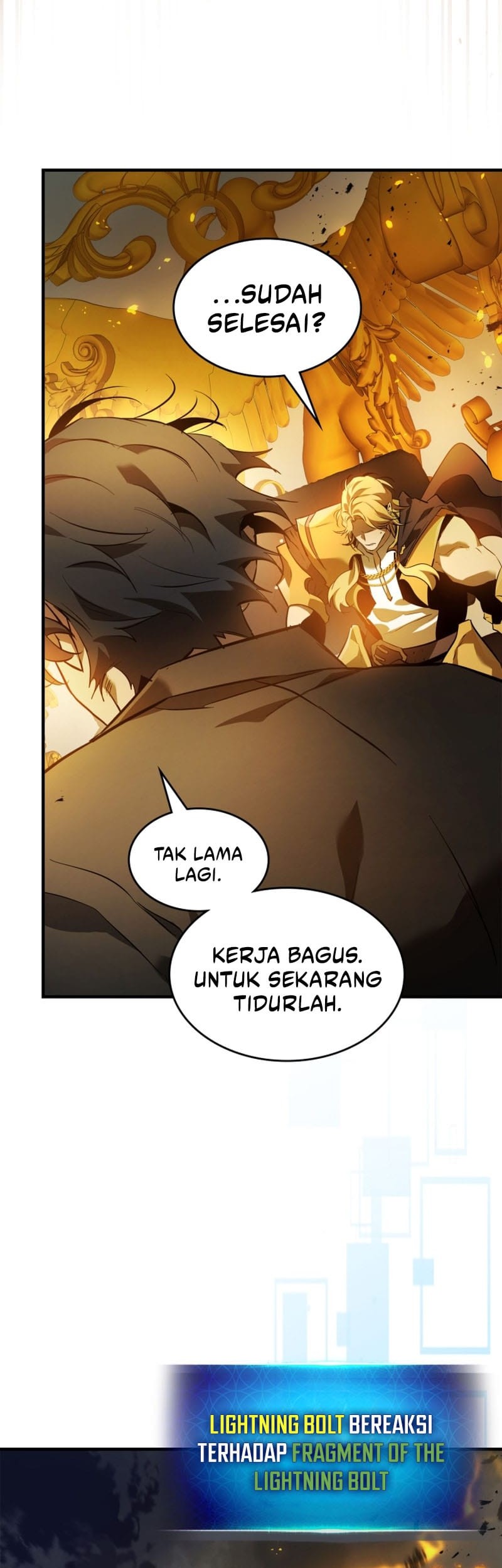 Leveling With the Gods Chapter 125 Gambar 23