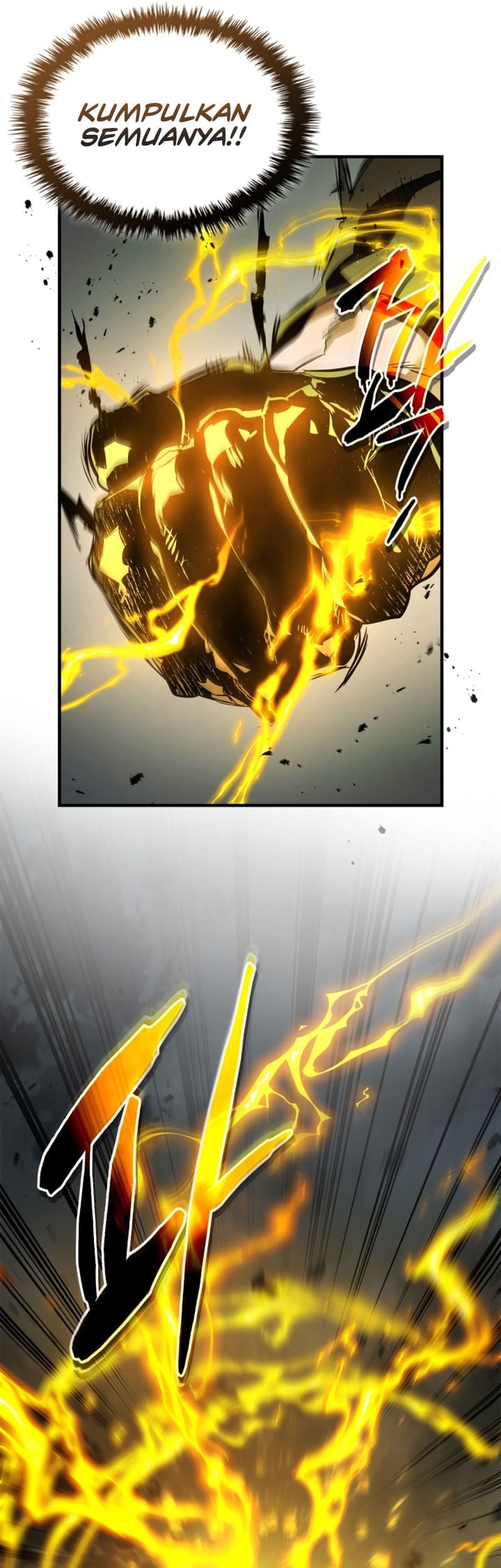 Leveling With the Gods Chapter 125 Gambar 25