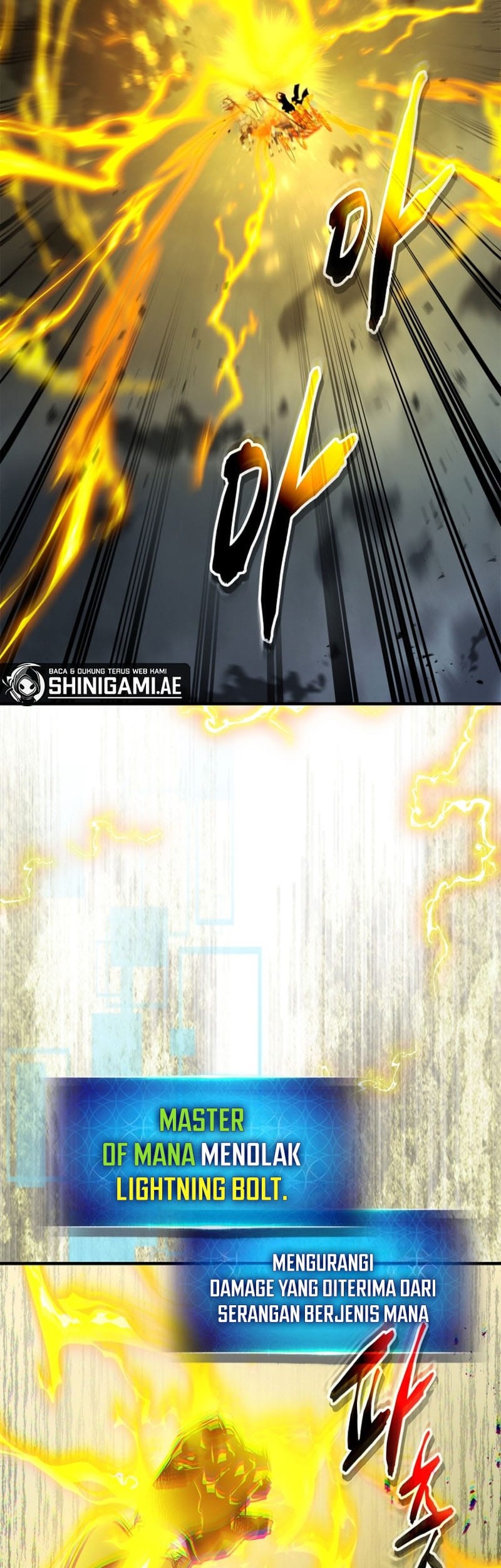 Leveling With the Gods Chapter 125 Gambar 26