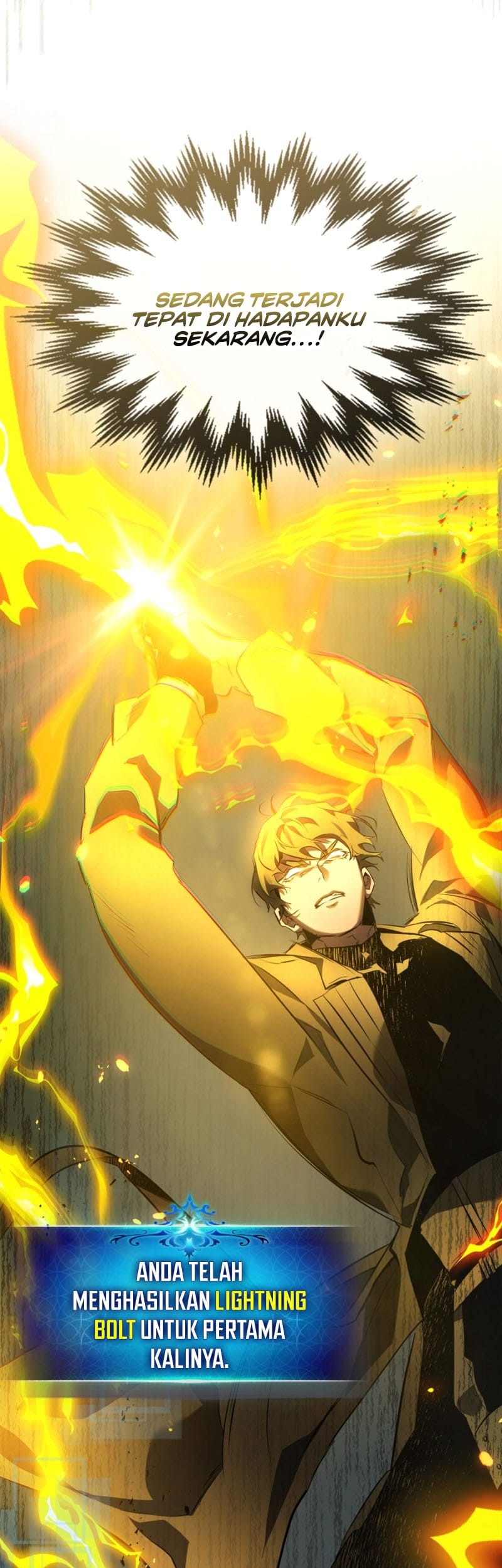 Leveling With the Gods Chapter 125 Gambar 30