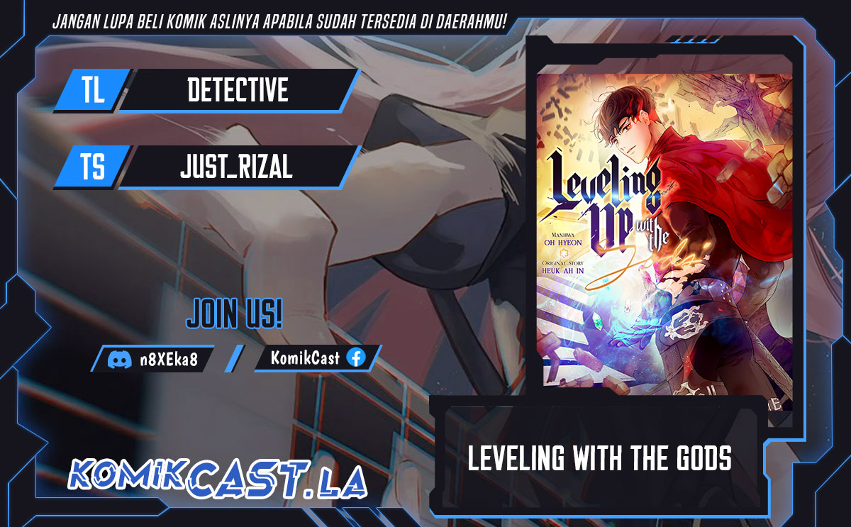 Komik Leveling With the Gods Chapter 127 gambar nomor 1