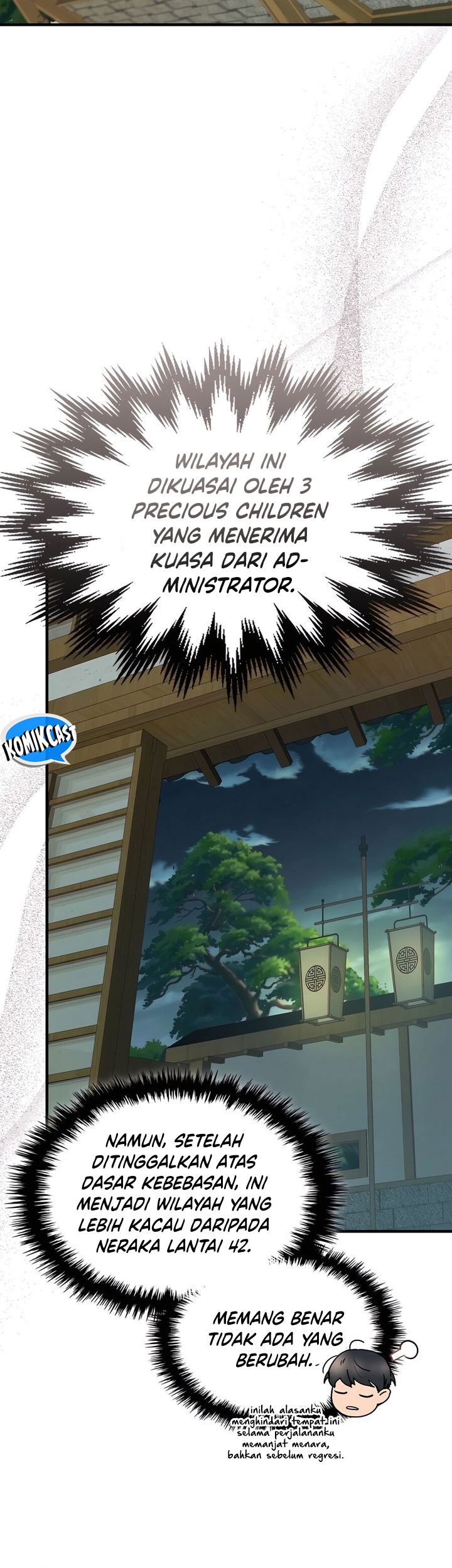 Leveling With the Gods Chapter 127 Gambar 19