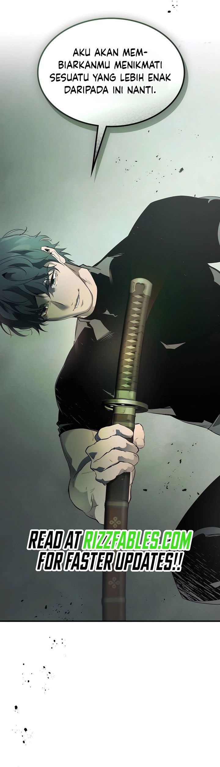 Leveling With the Gods Chapter 127 Gambar 31