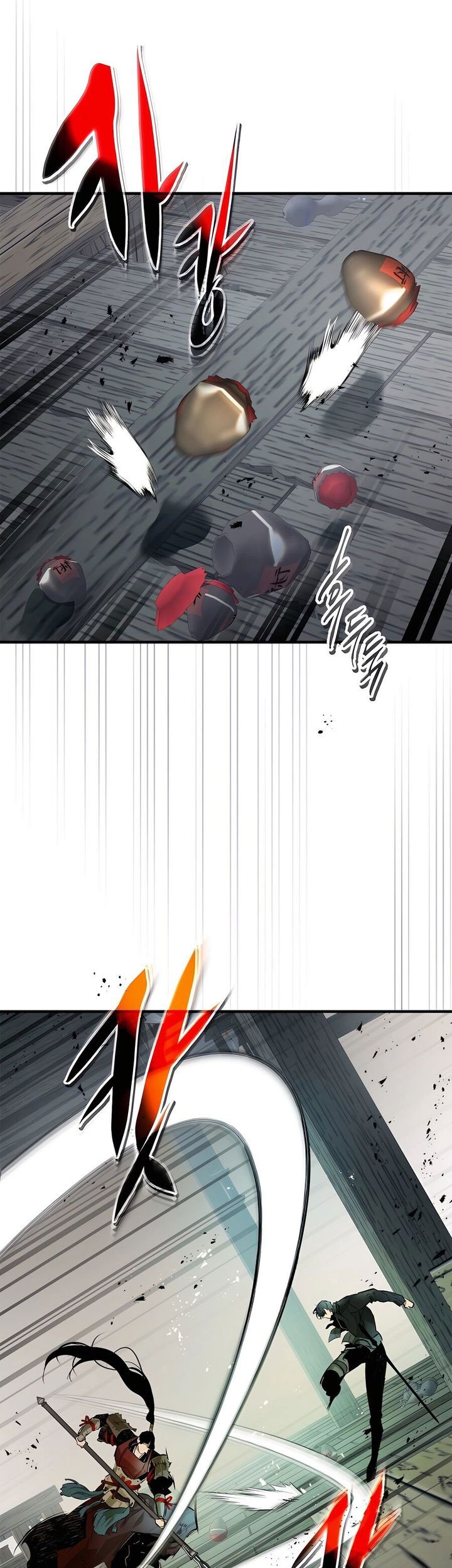 Leveling With the Gods Chapter 127 Gambar 34