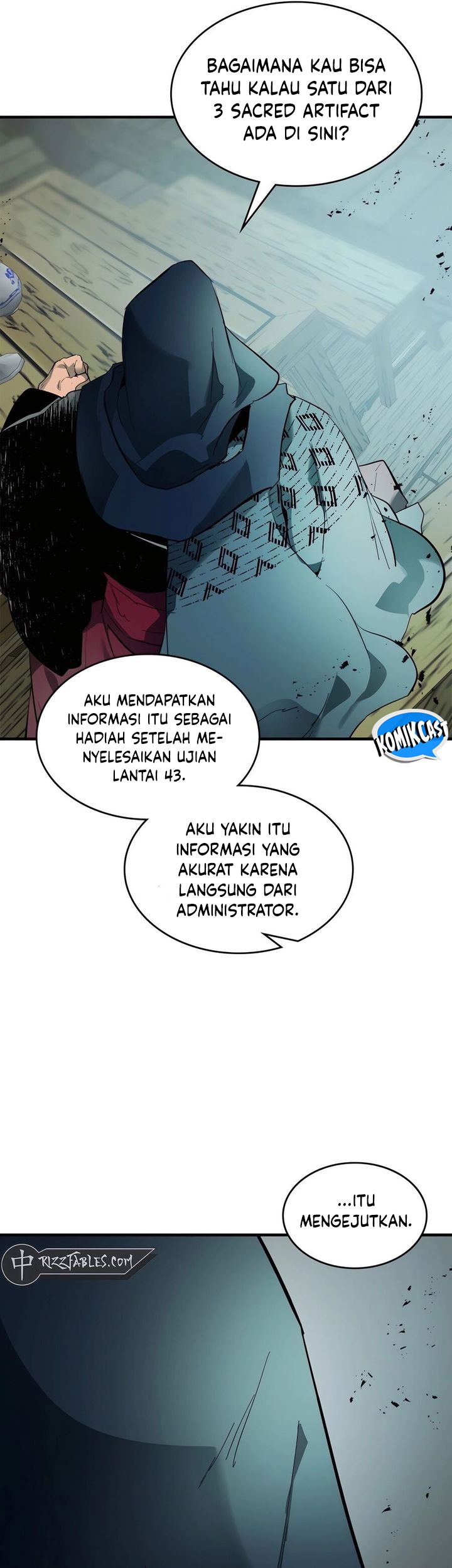Leveling With the Gods Chapter 127 Gambar 47