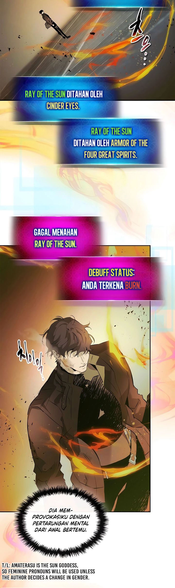 Leveling With the Gods Chapter 127 Gambar 54