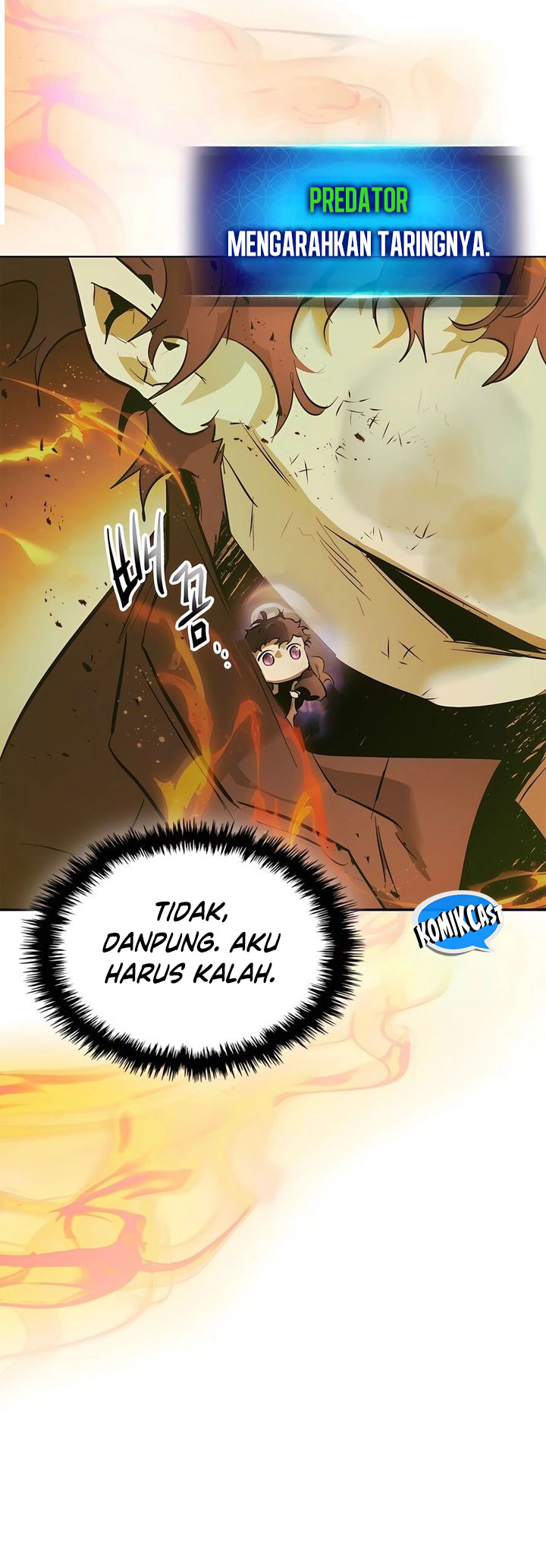 Leveling With the Gods Chapter 127 Gambar 55