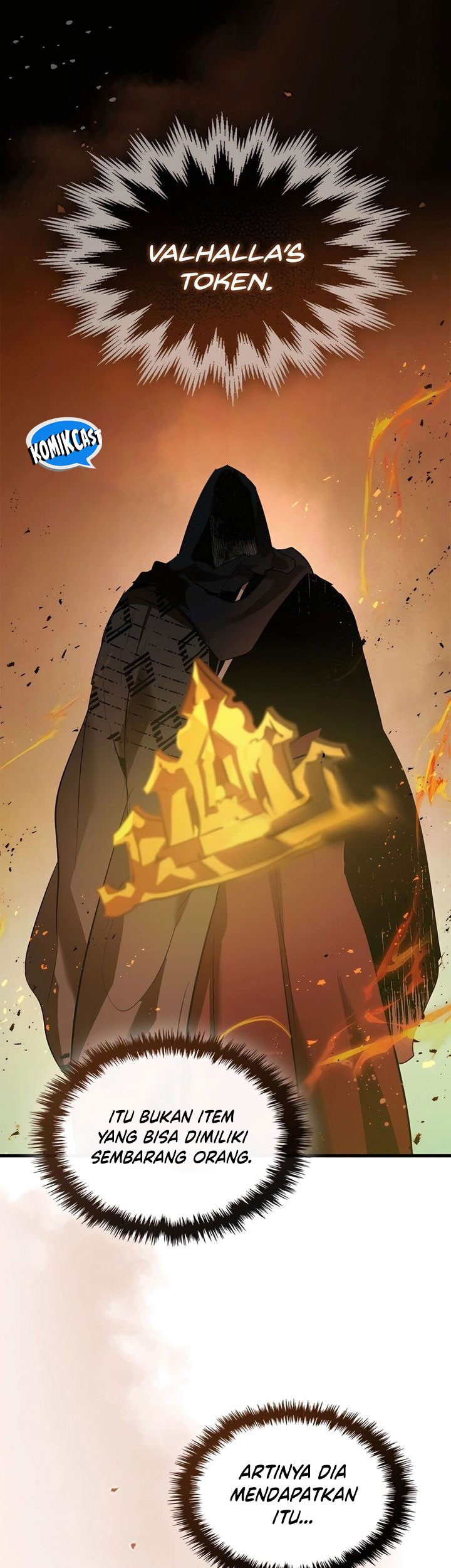 Leveling With the Gods Chapter 127 Gambar 62