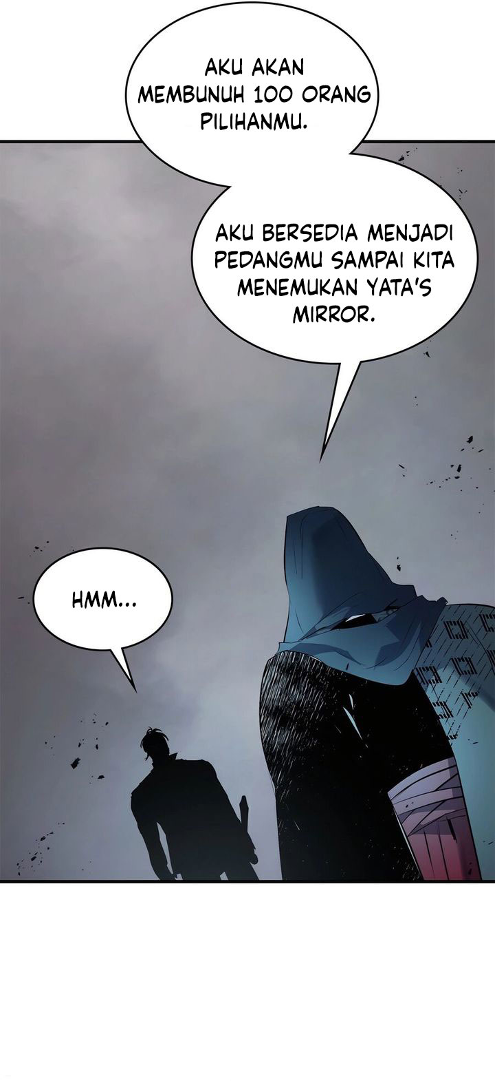 Leveling With the Gods Chapter 127 Gambar 68