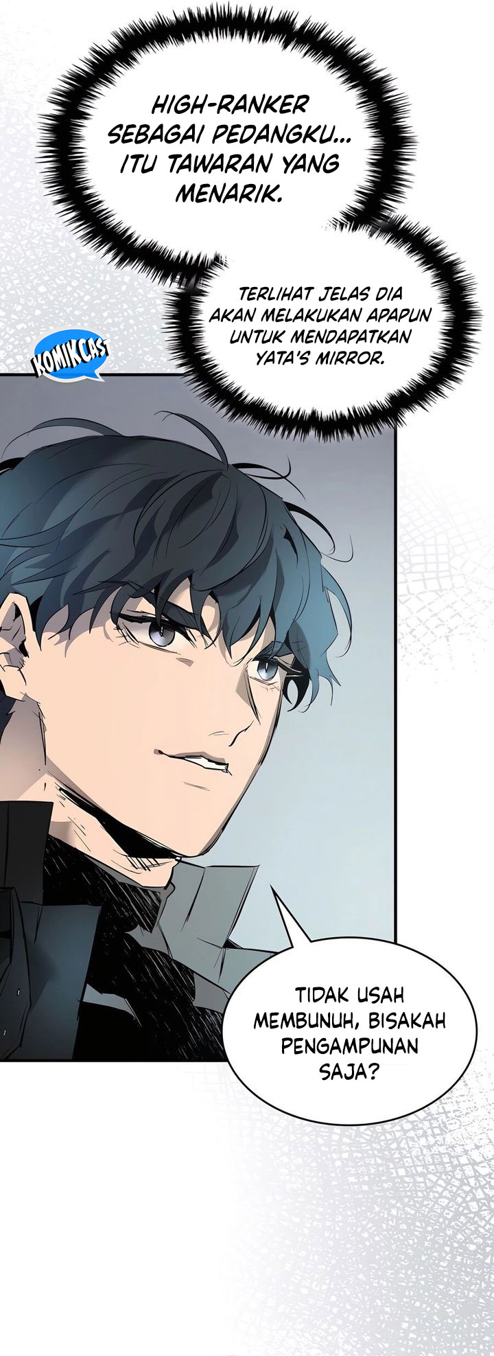 Leveling With the Gods Chapter 127 Gambar 69