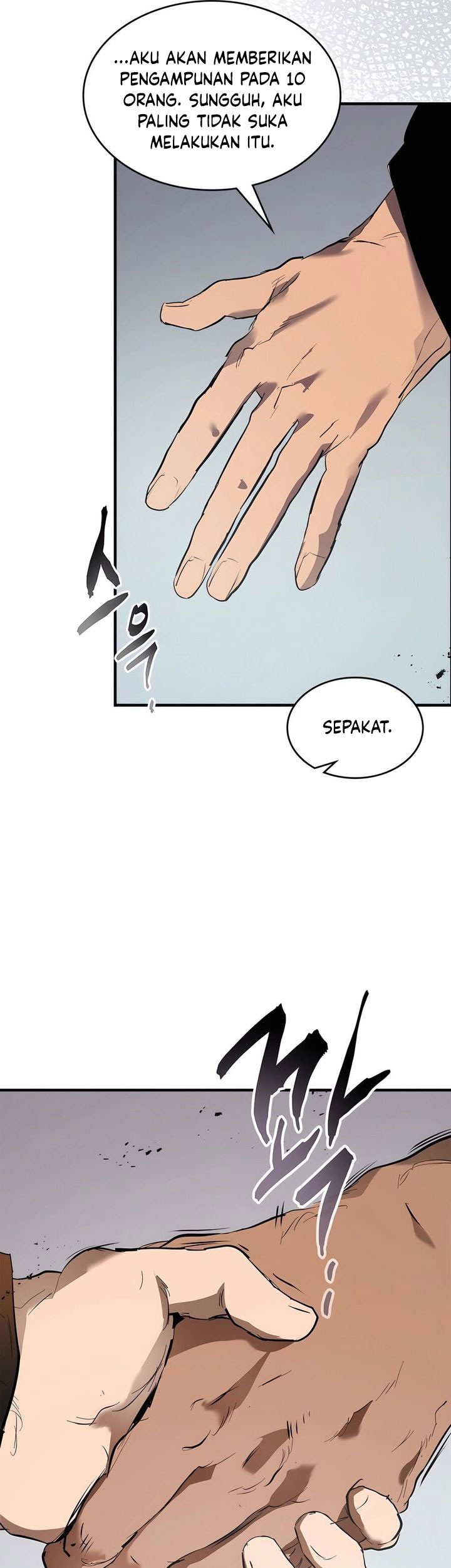 Leveling With the Gods Chapter 127 Gambar 70