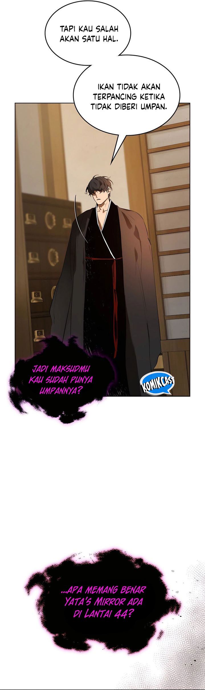 Leveling With the Gods Chapter 127 Gambar 78