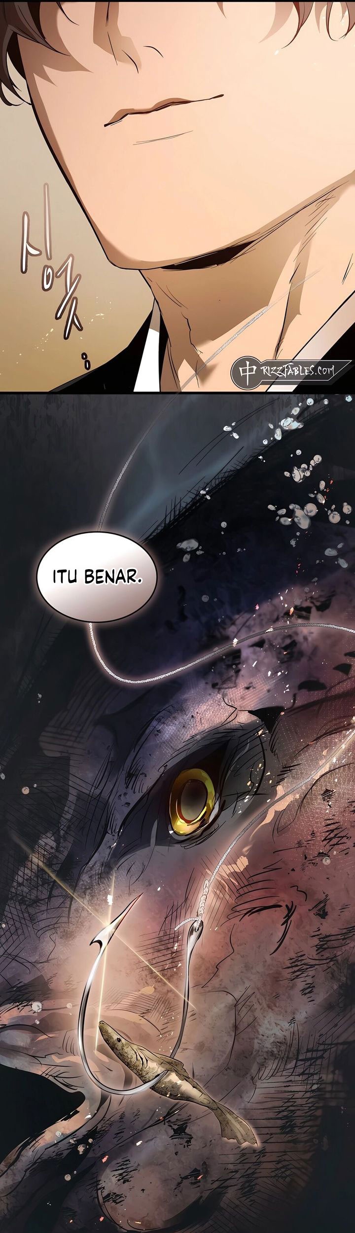 Leveling With the Gods Chapter 127 Gambar 79