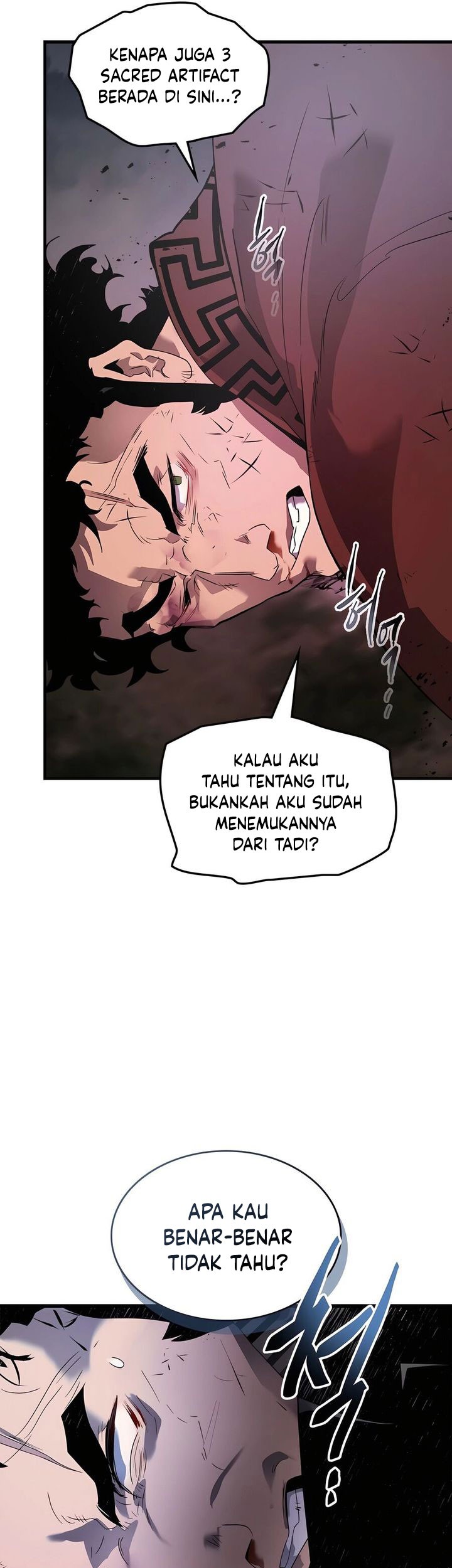 Leveling With the Gods Chapter 127 Gambar 12